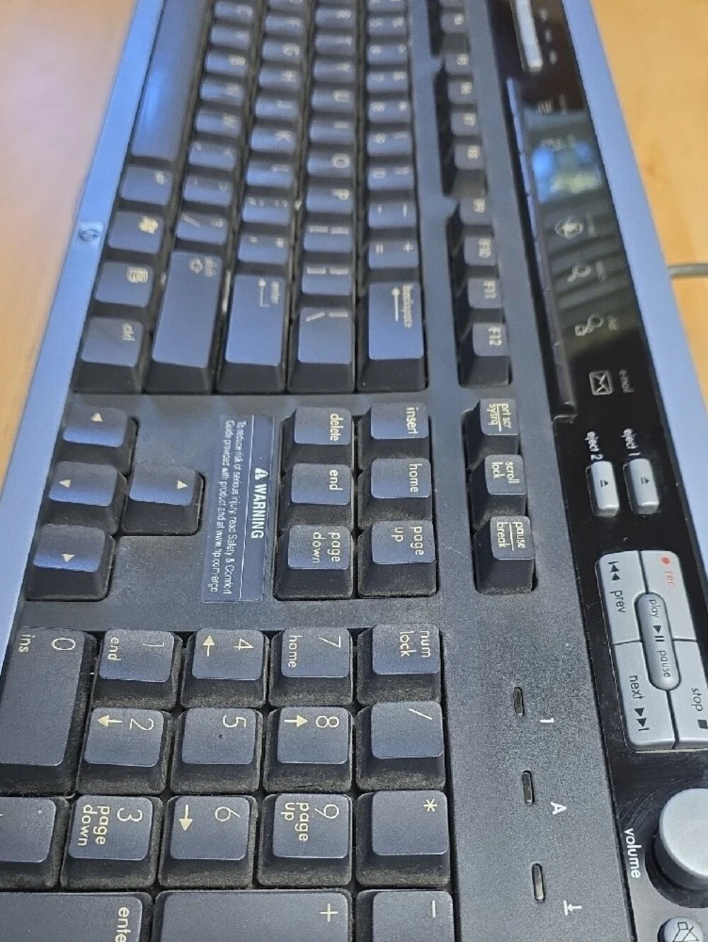 HP vintage y2k